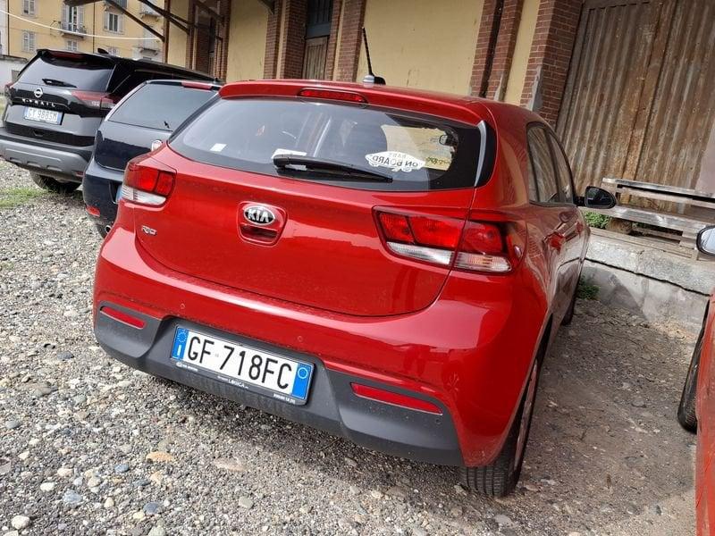 Kia Rio IV 2021 1.2 dpi Style 84cv