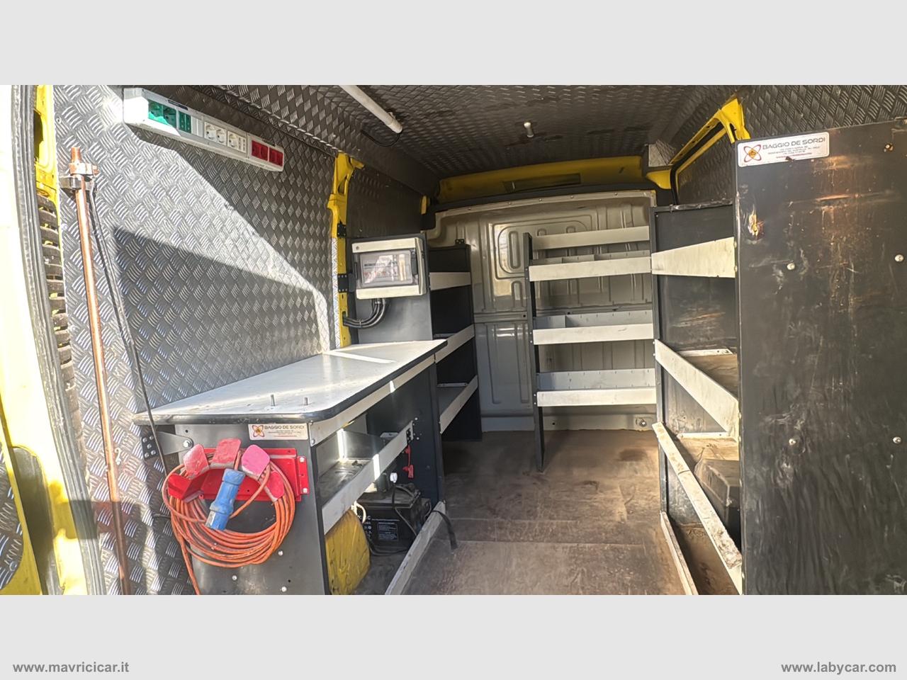 Ducato 35 2.3 MJT 130CV PM-TM Furgone