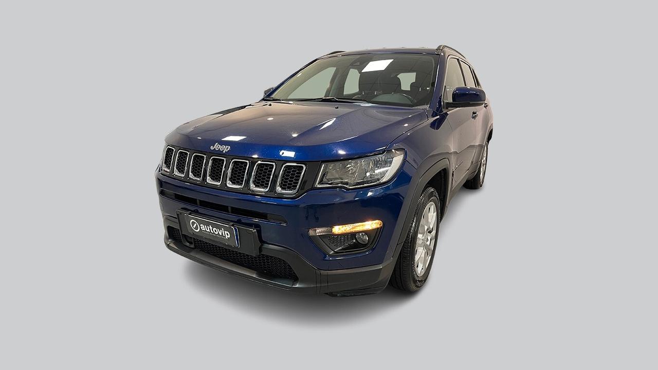 Jeep Compass 1.3 Longitude 2wd 130cv * GPL AFRERSALES*