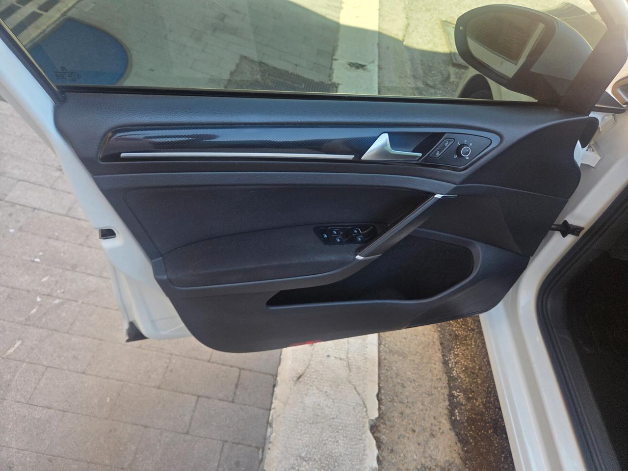 VW GOLF 7 2.0 TDI 150 CV HIGHLINE KM CERTIF