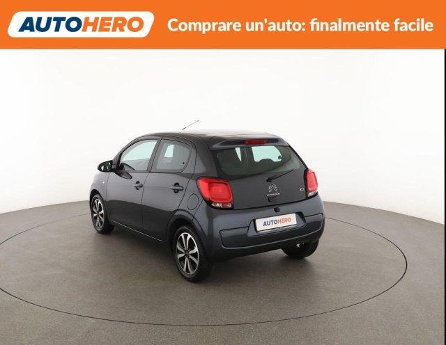 CITROEN C1 VTi 72 S&S 5 porte Shine