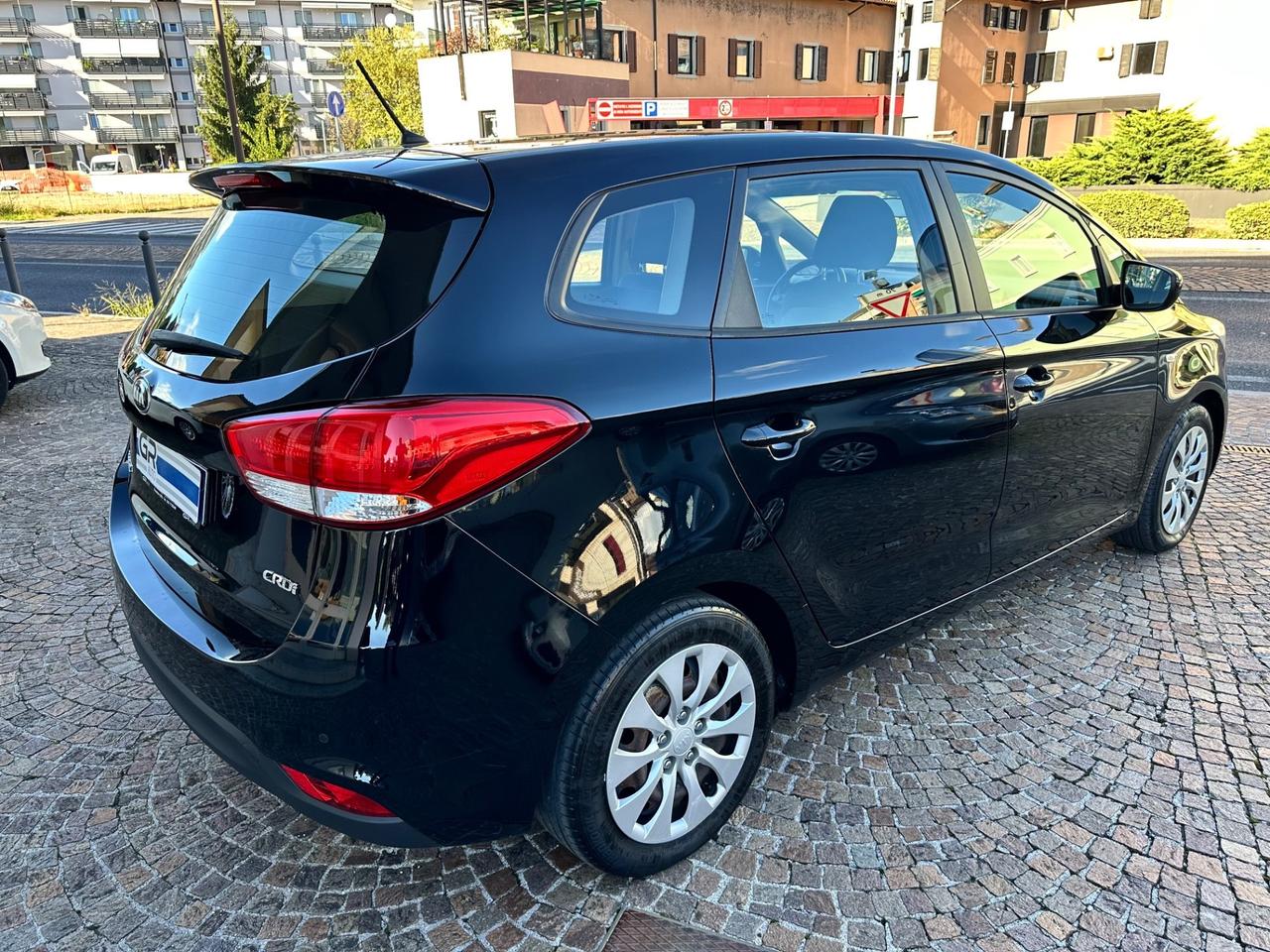 Kia Carens 1.7CRDi 115CV - Uniproprietario