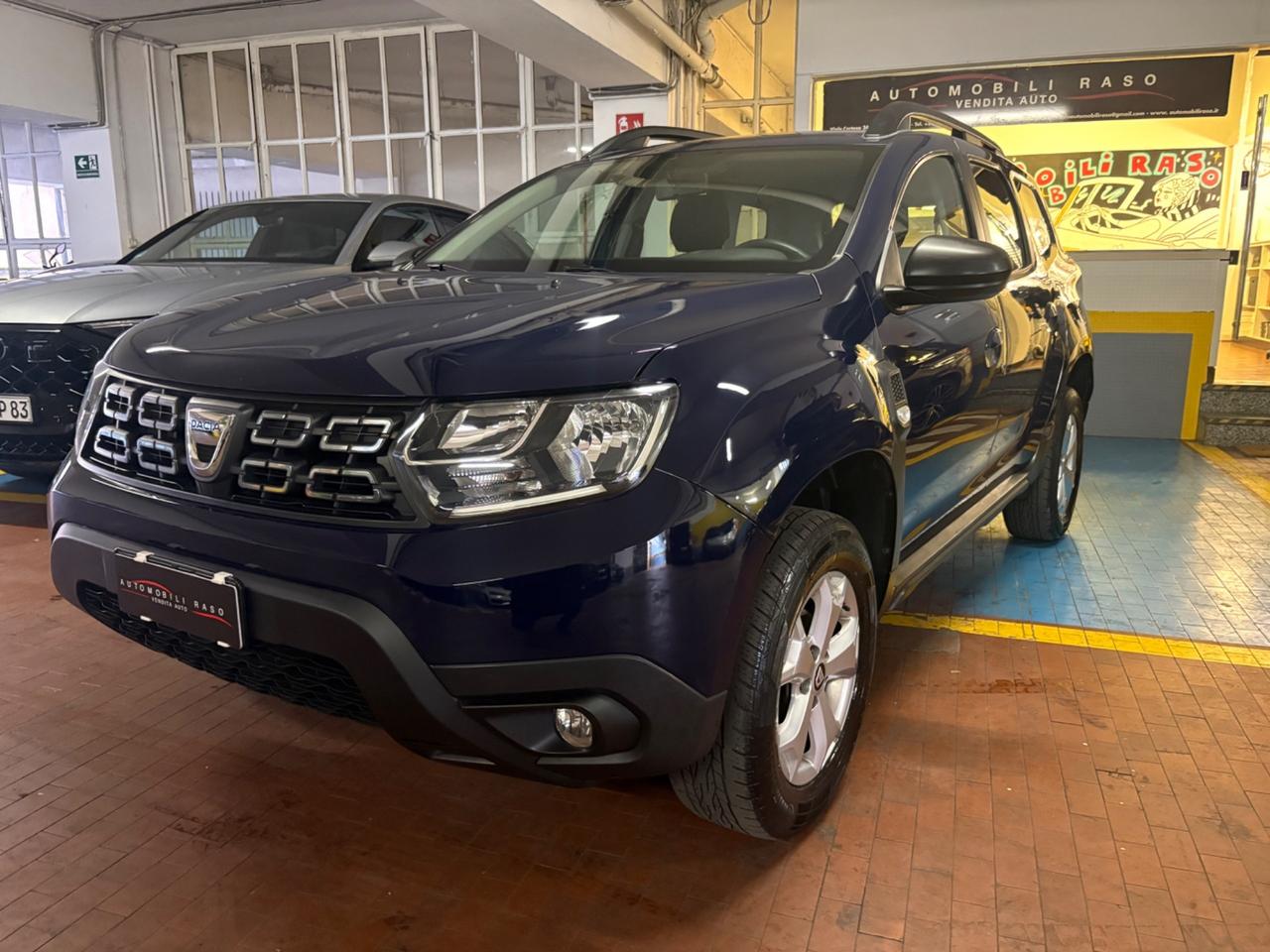 Dacia Duster 1.6 SCe 4x2 Comfort