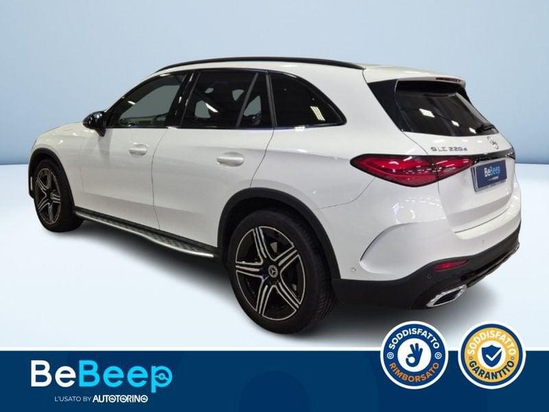 Mercedes-Benz GLC 220 D AMG ADVANCED 4MATIC AUTO