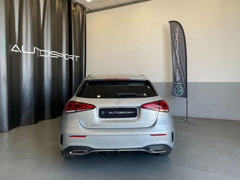 Mercedes-Benz Classe A A 180 d Automatic Sport