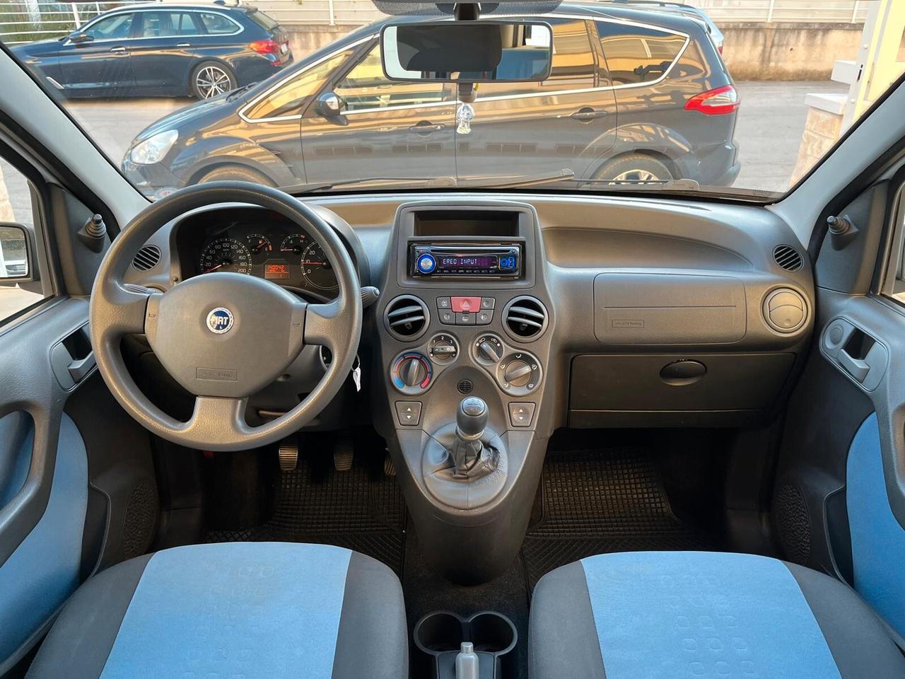 Fiat Panda 1.3 MJT 16V Emotion