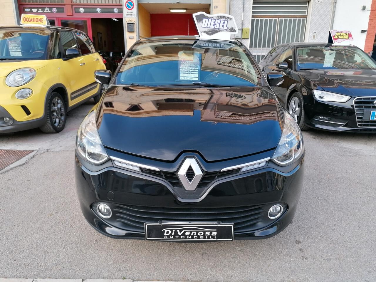 Renault Clio 1.5 dCi 8V 90CV 5 porte Costume National