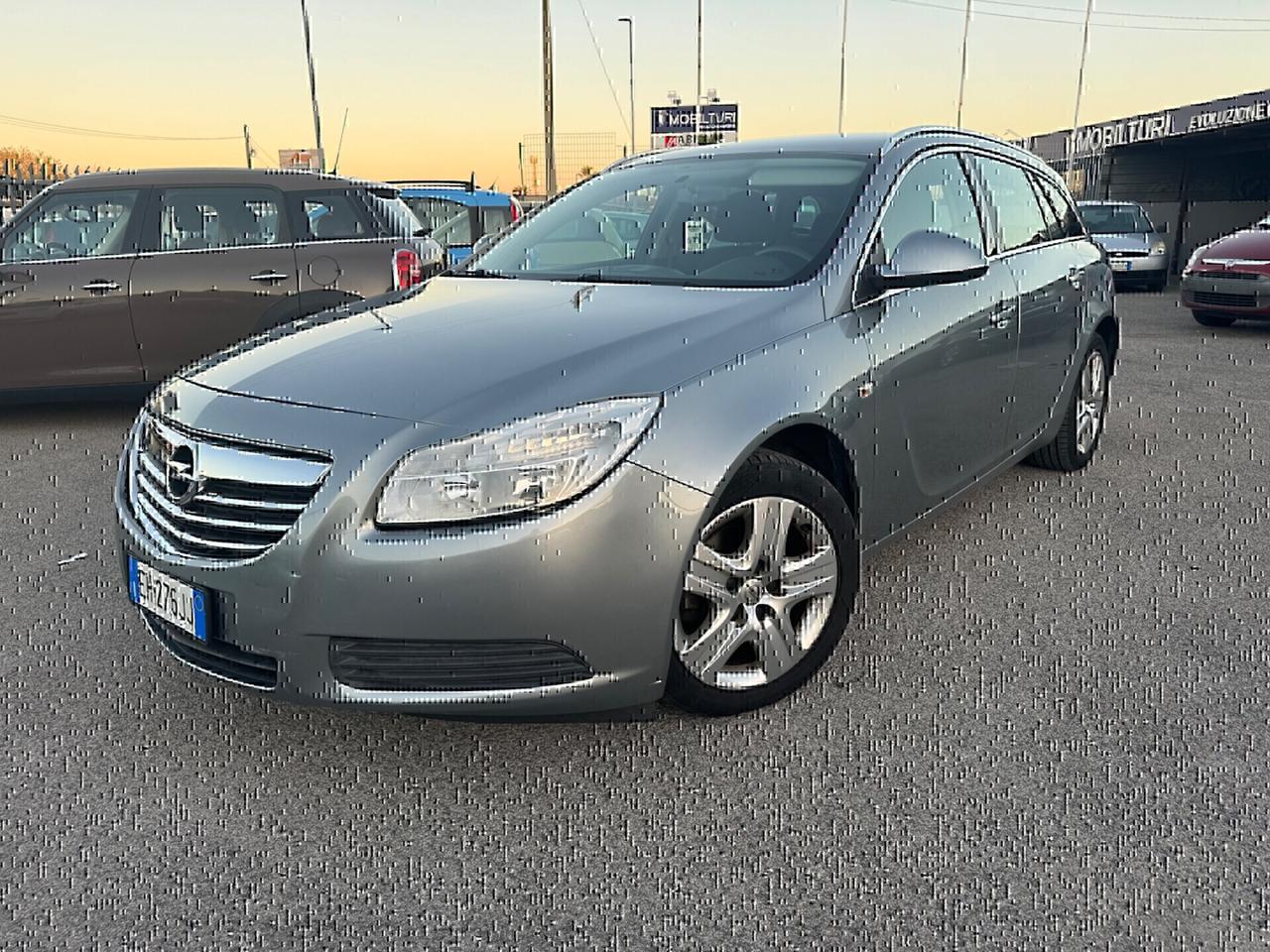Opel Insignia 2.0 CDTI Sports Tourer Cosmo