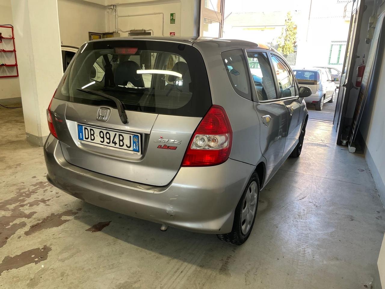 Honda Jazz 1.2 i-DSi 5 porte Live
