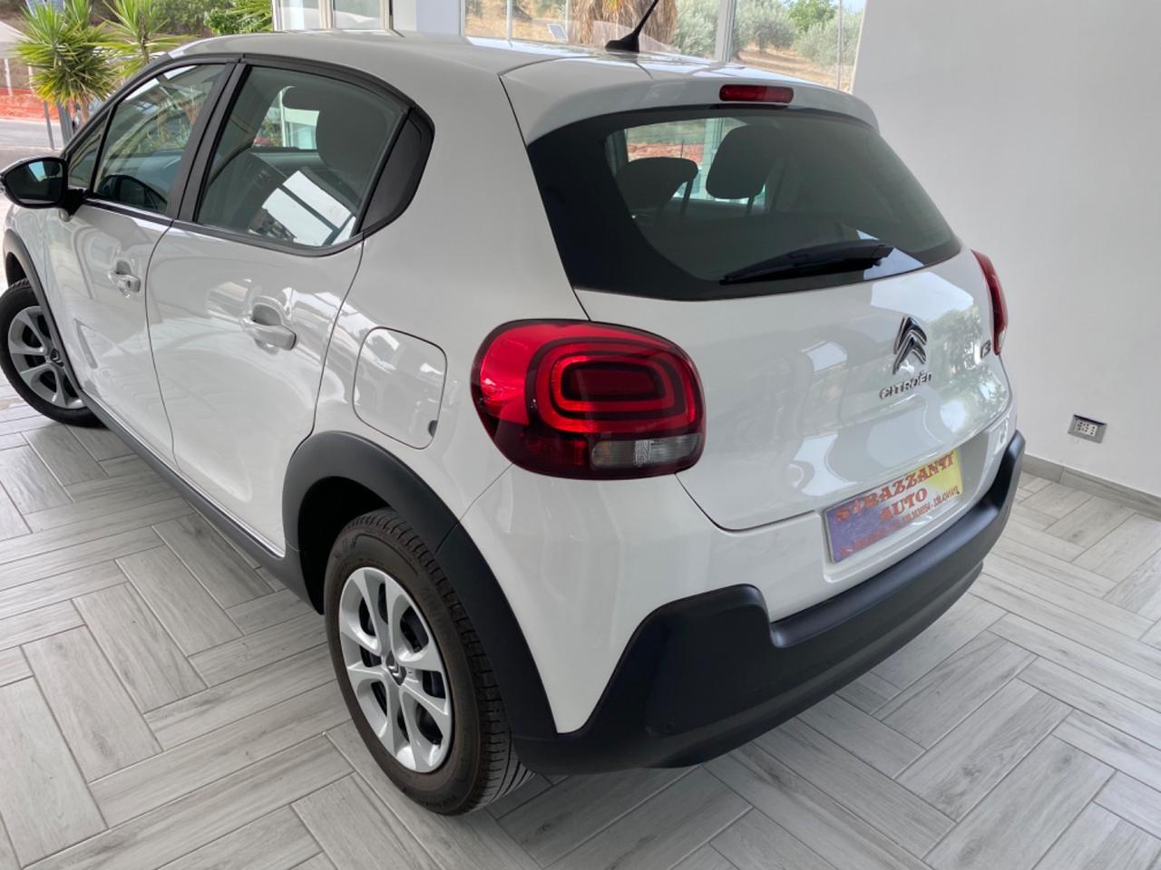 Citroen C3 PureTech 83cv S&S Shine FULL LED2022