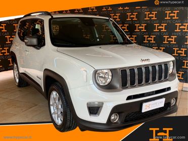 JEEP Renegade 1.6 Mjt DDCT 120CV Limited