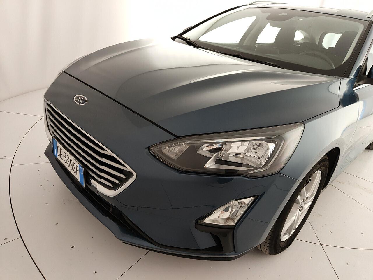 Ford Focus 1.5 EcoBlue 120 CV automatico SW Business Co-Pilot