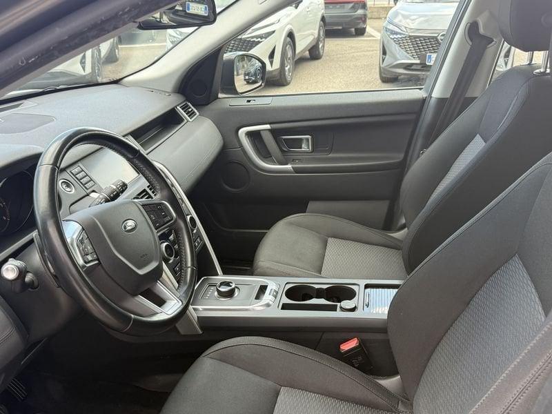 Land Rover Discovery Sport 2.0 TD4 150cv SE 4WD