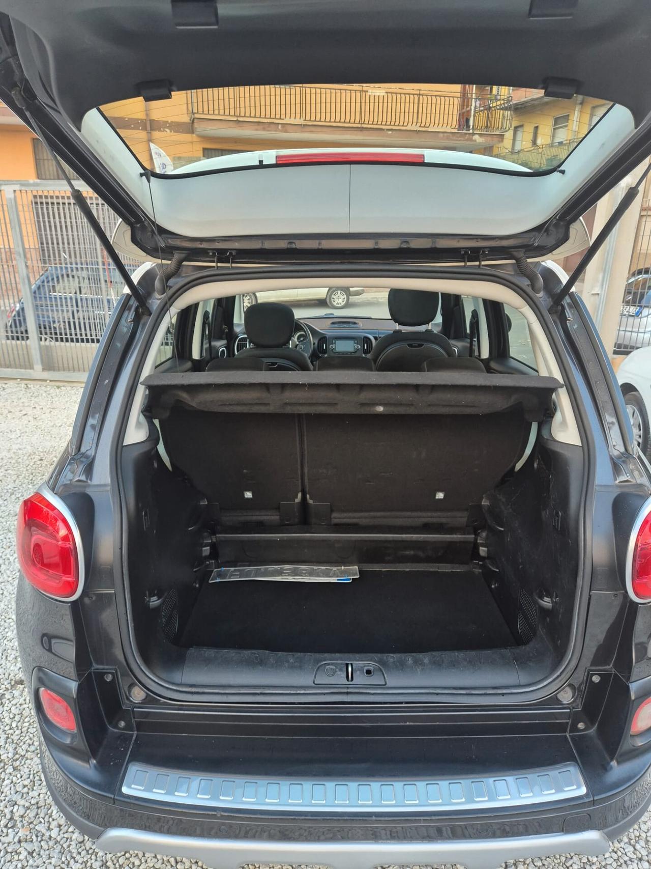 Fiat 500L 1.3 Multijet 95 CV Trekking