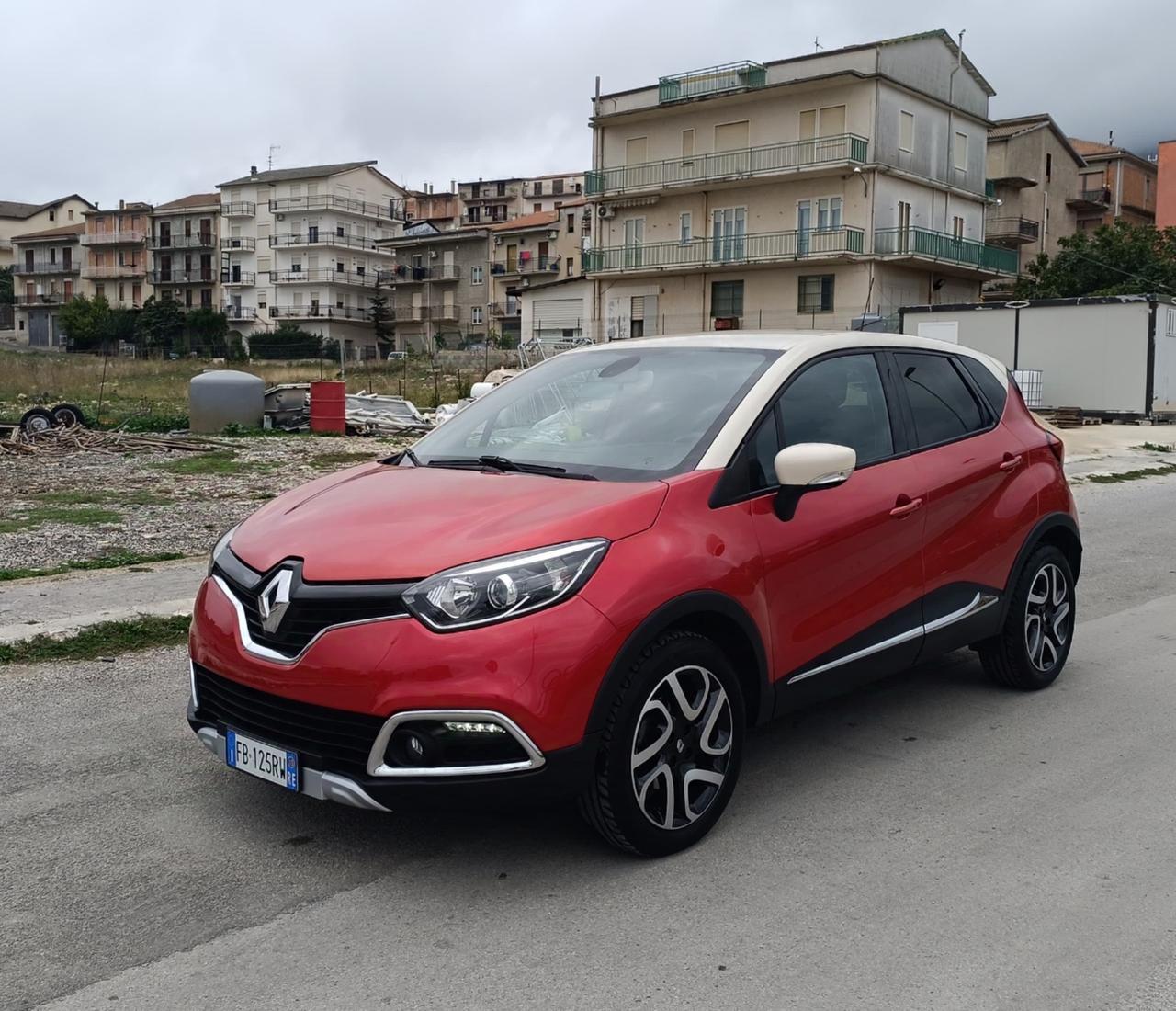 Renault Captur dCi 8V 110 CV Start&Stop Energy Excite