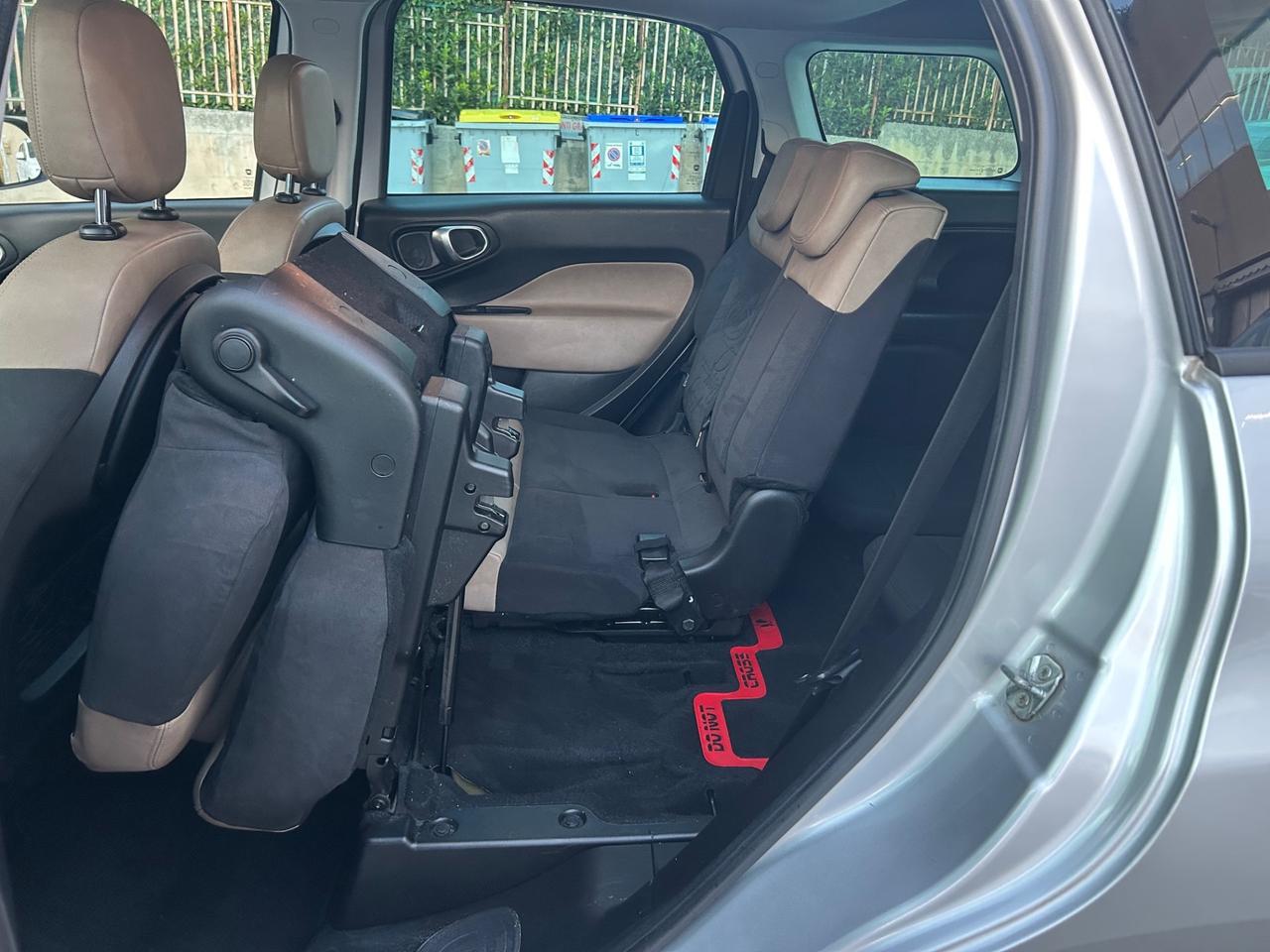 Fiat 500L Living 1.6 Multijet 7 Posti Tetto Panorama