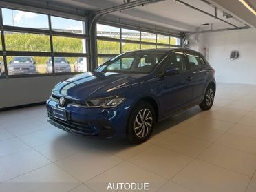 Volkswagen Polo 1.0 TSI LIFE DSG 95 CV
