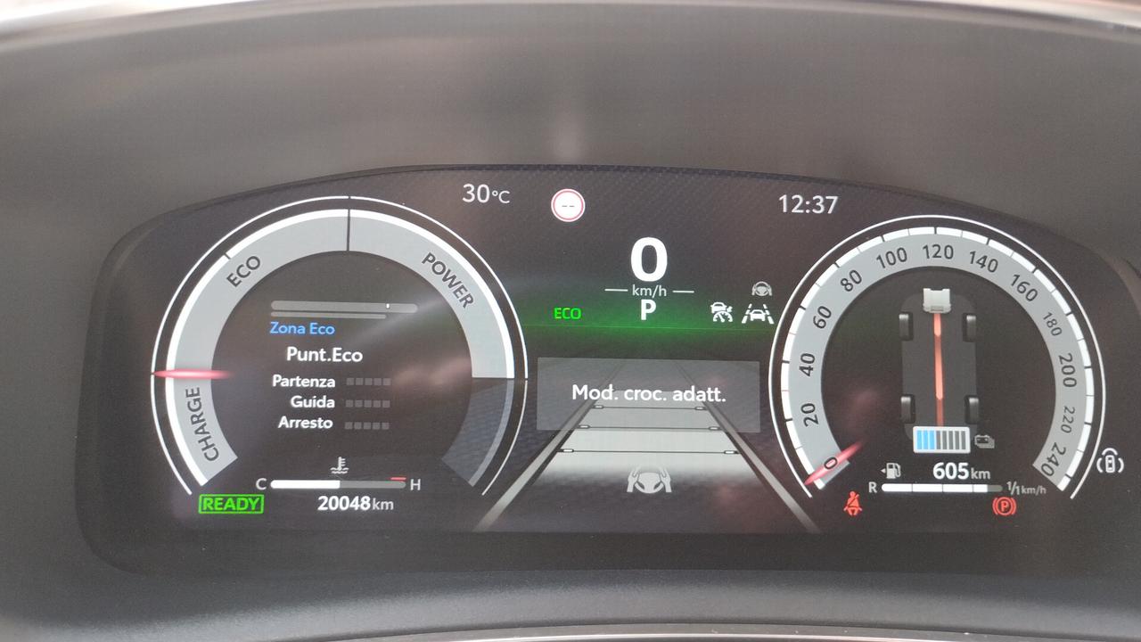Toyota Corolla 2.0 Hybrid GR SPORT