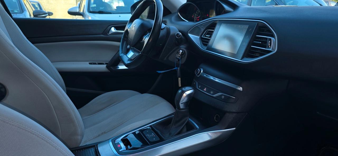 Peugeot 308 BlueHDi 120 S&S SW Business automatica