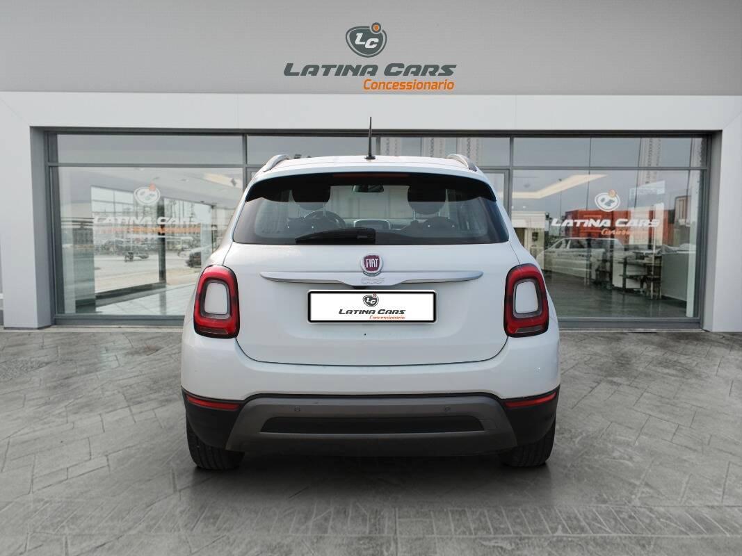 Fiat 500X 1.3 mjt Cross 4x2 95cv con CarPlay