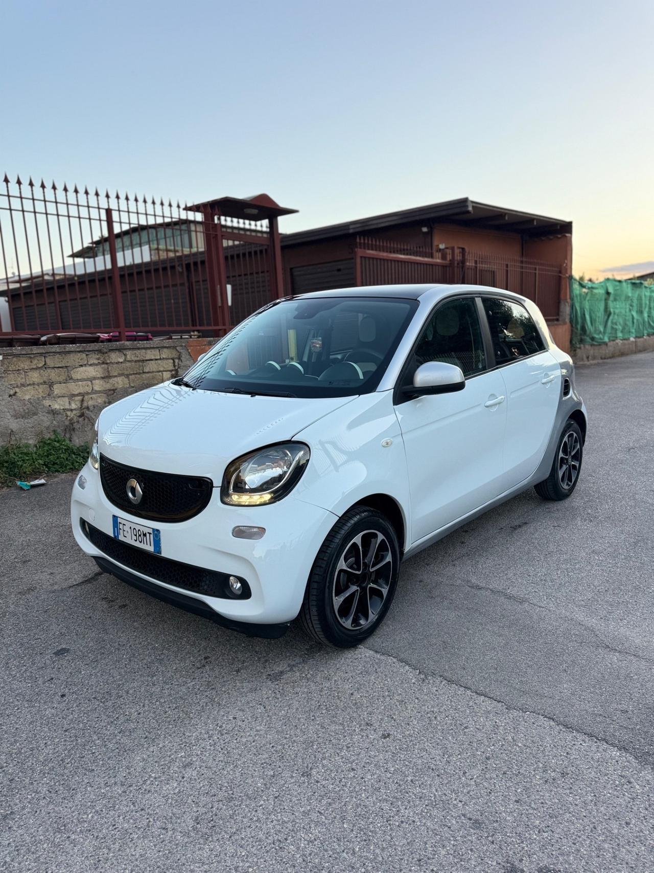 Smart ForFour 70 1.0 Prime