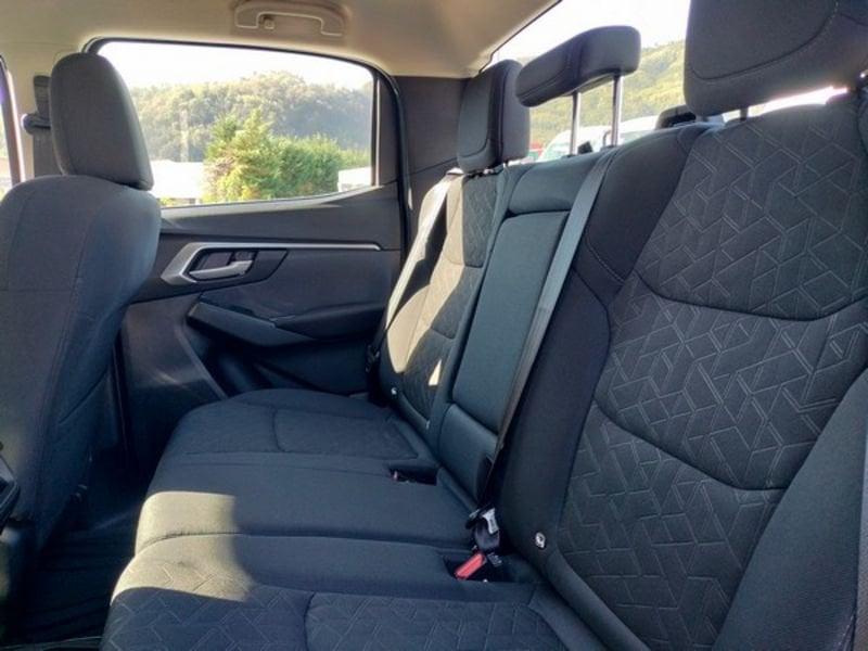 Isuzu D-Max N60 D-Max N60 1.9 aut. Crew BB+ Cab con Shutter lid!!