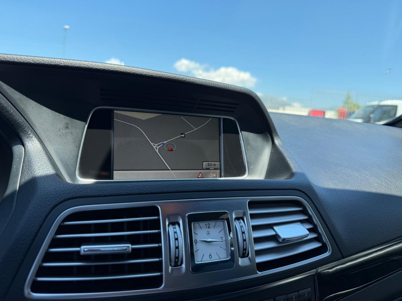 Mercedes-benz E 220 CDI Coupé Executive