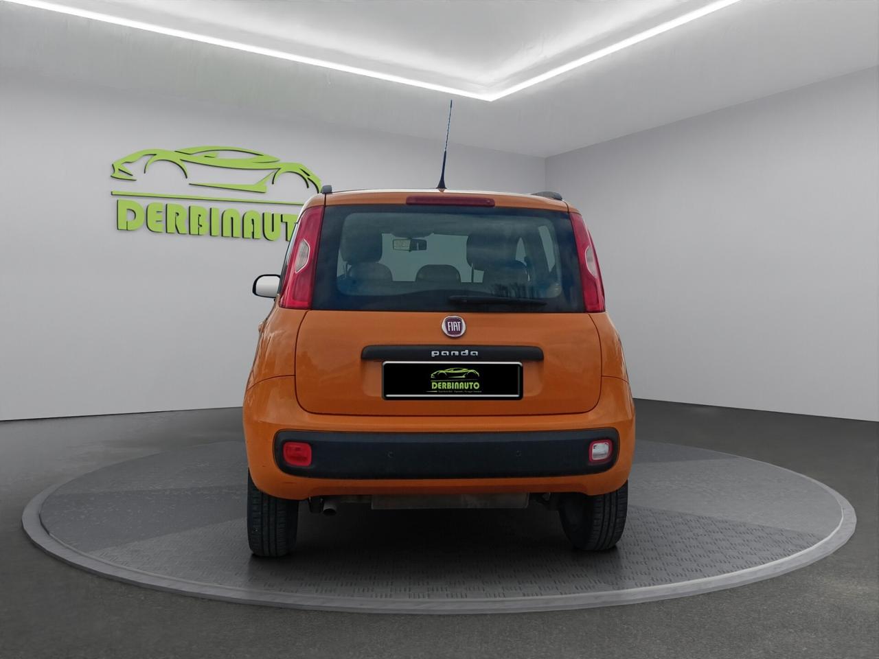 Fiat Panda 0.9 TwinAir Turbo Natural Power Lounge