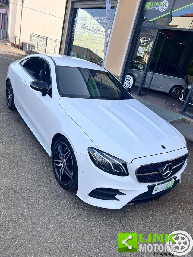 MERCEDES-BENZ E 220 PREMIUM E 220 D