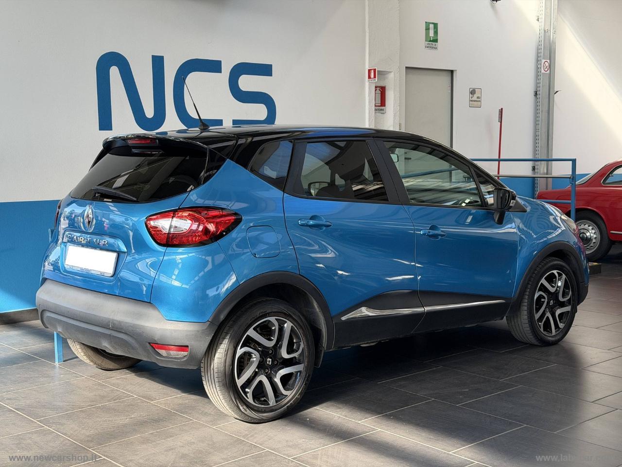RENAULT Captur dCi 8V 90 CV S&S Energy Iconic
