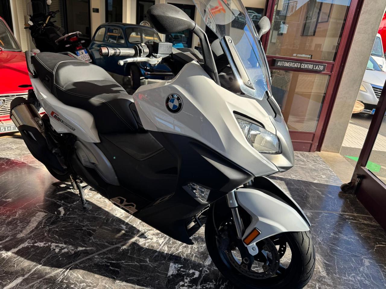 Bmw C 650 S SPORT