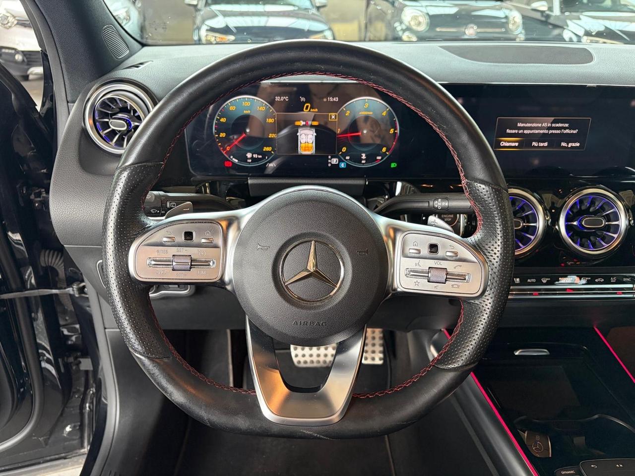 Mercedes-benz GLA 220 d Premium AMG Night Edition