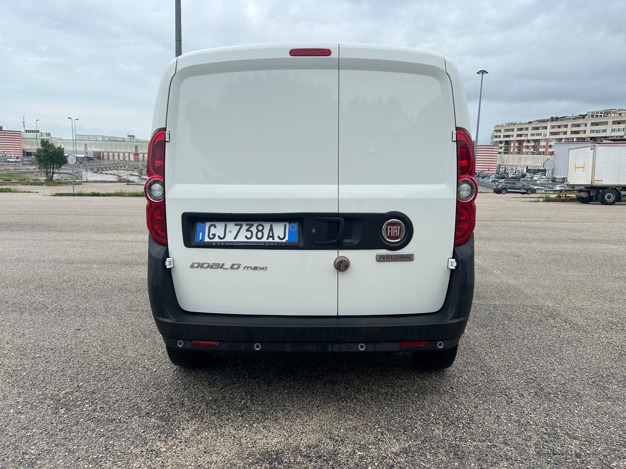 Fiat Doblo Doblò 1.6 MJT 105CV S&S PL-TN Cargo Maxi Easy