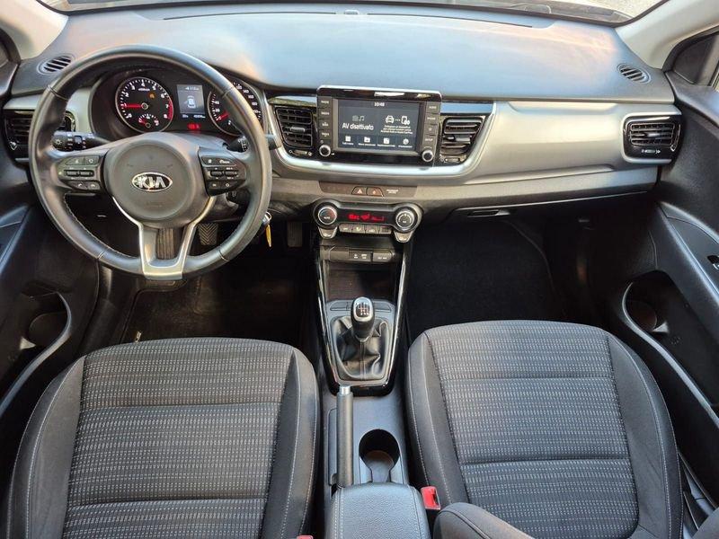 KIA Stonic Stonic 1.4 mpi Style Adas Pack 100cv my18