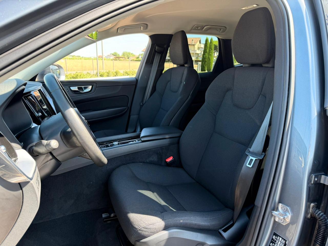 Volvo XC60 2.0 B4 AWD Geartronic