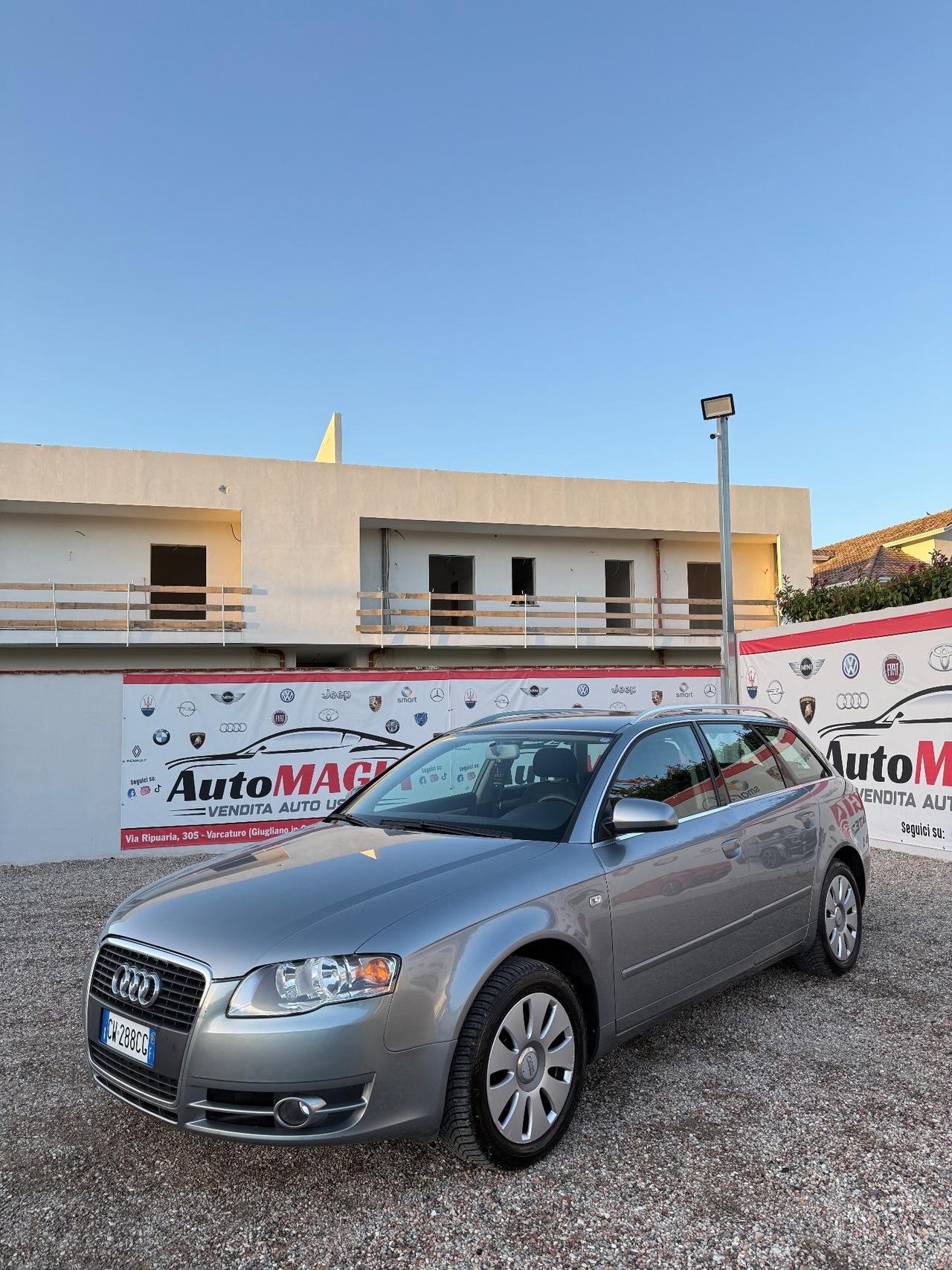 Audi A4 2.0 16V TDI