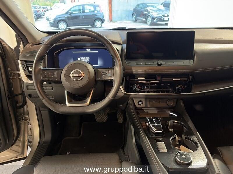 Nissan X-Trail IV 2022 1.5 e-power Tekna e-4orce 4wd auto