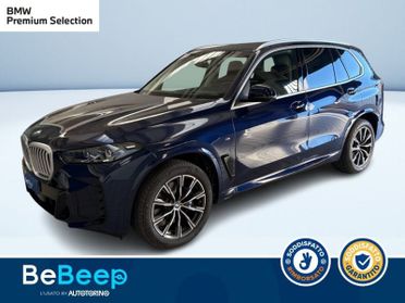 BMW X5 XDRIVE40D MSPORT AUTO