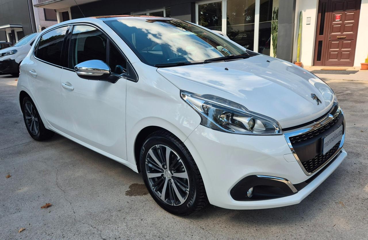 Peugeot 208 PureTech Turbo 110 EAT6 S&S 5 porte Allure