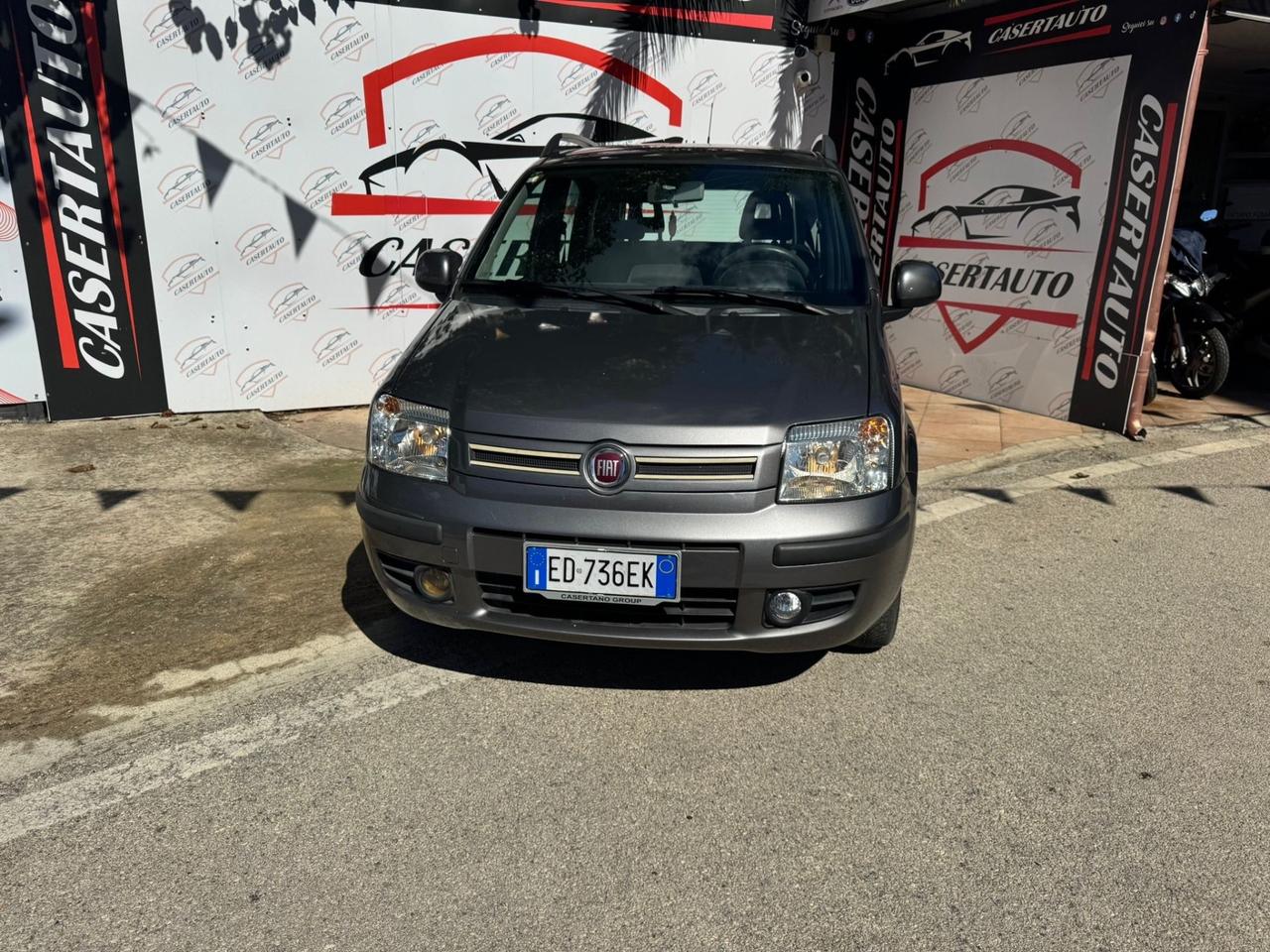 Fiat Panda 1.2 Emotion