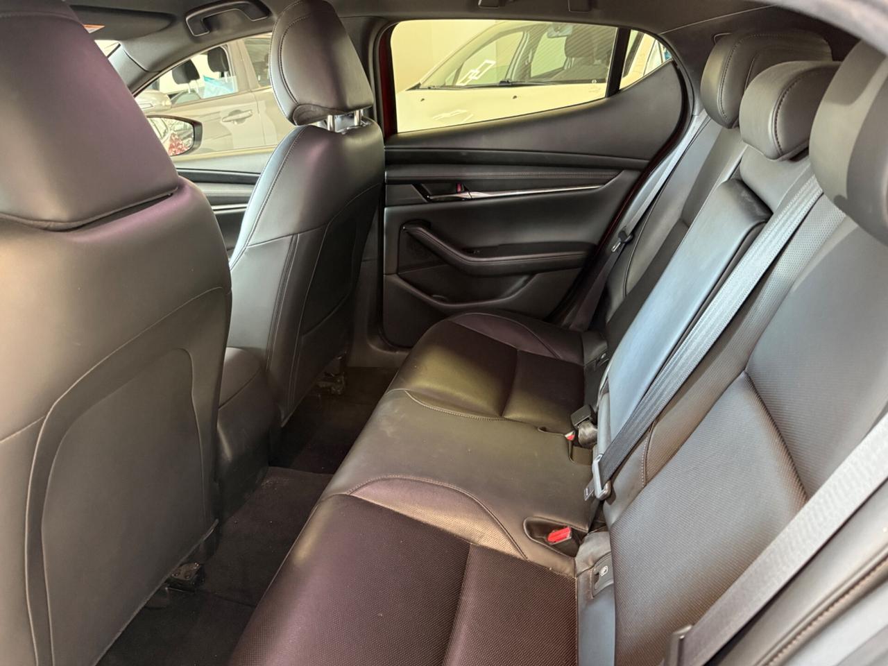 Mazda 3 Mazda3 2.0L e-Skyactiv-X M Hybrid Exceed