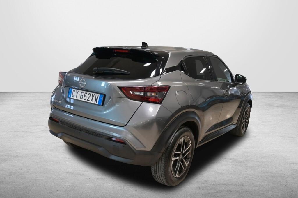 NISSAN JUKE 1.0 DIG-T 114CV DCT N-CONNECTA ( MIRROR - NAVI - PDC - TELECAMERA POST. - FARI LED - DIGITAL COCKPIT )