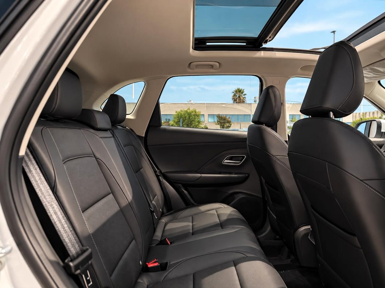 Mg ZS 1.5 Hybrid+ Luxury MY26