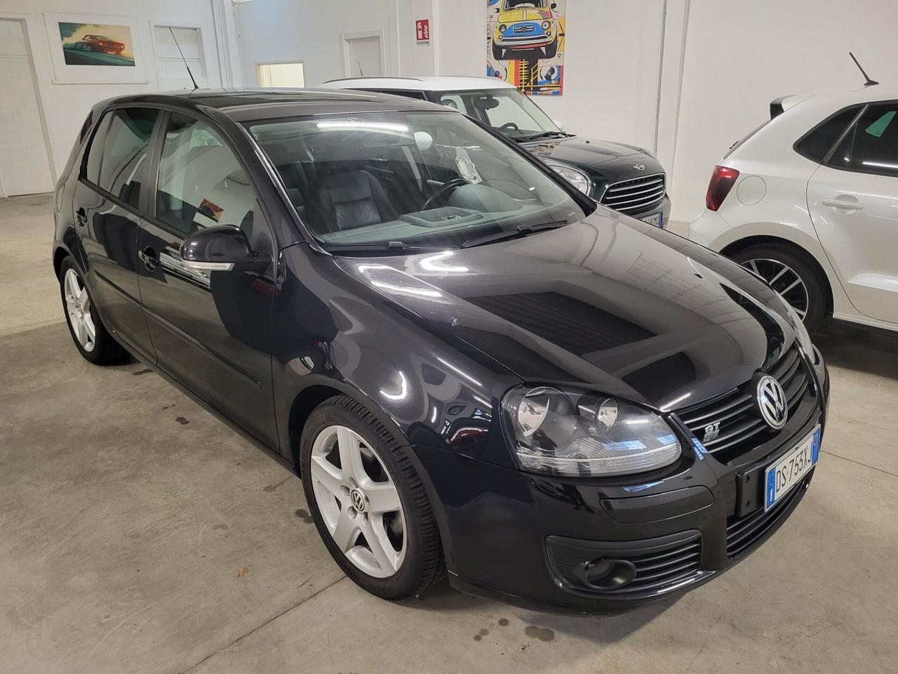 Volkswagen Golf 1.4 16V TSI 5p. GT Sport PREZZO REALE!UNICO PROPRIETARIO!GARANZIA 12 MESI!