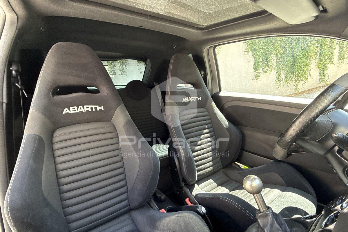 ABARTH 595 1.4 Turbo T-Jet 180 CV Competizione