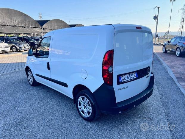 FIAT Doblo Doblò 1.6 MJT 105CV S&S PC-TN Cargo L