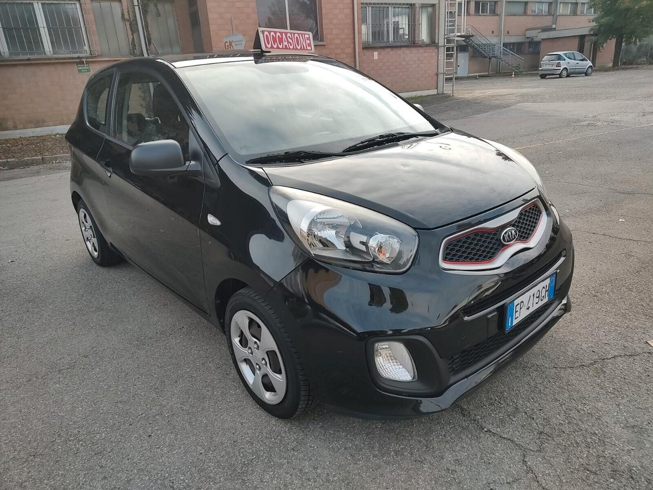Kia Picanto 1.0 12V 3 porte Urban, FRIZIONE NUOVA, VEICOLO EURO 5A, OK NEOPATENTATI, GARANZIA L.12 MESI