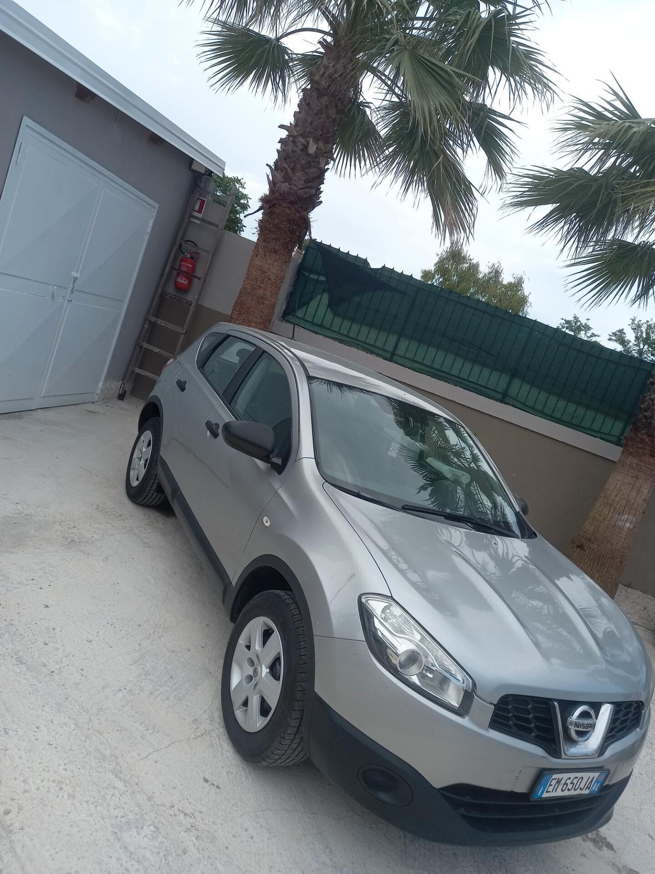 Nissan Qashqai 1.6 16V Tekna