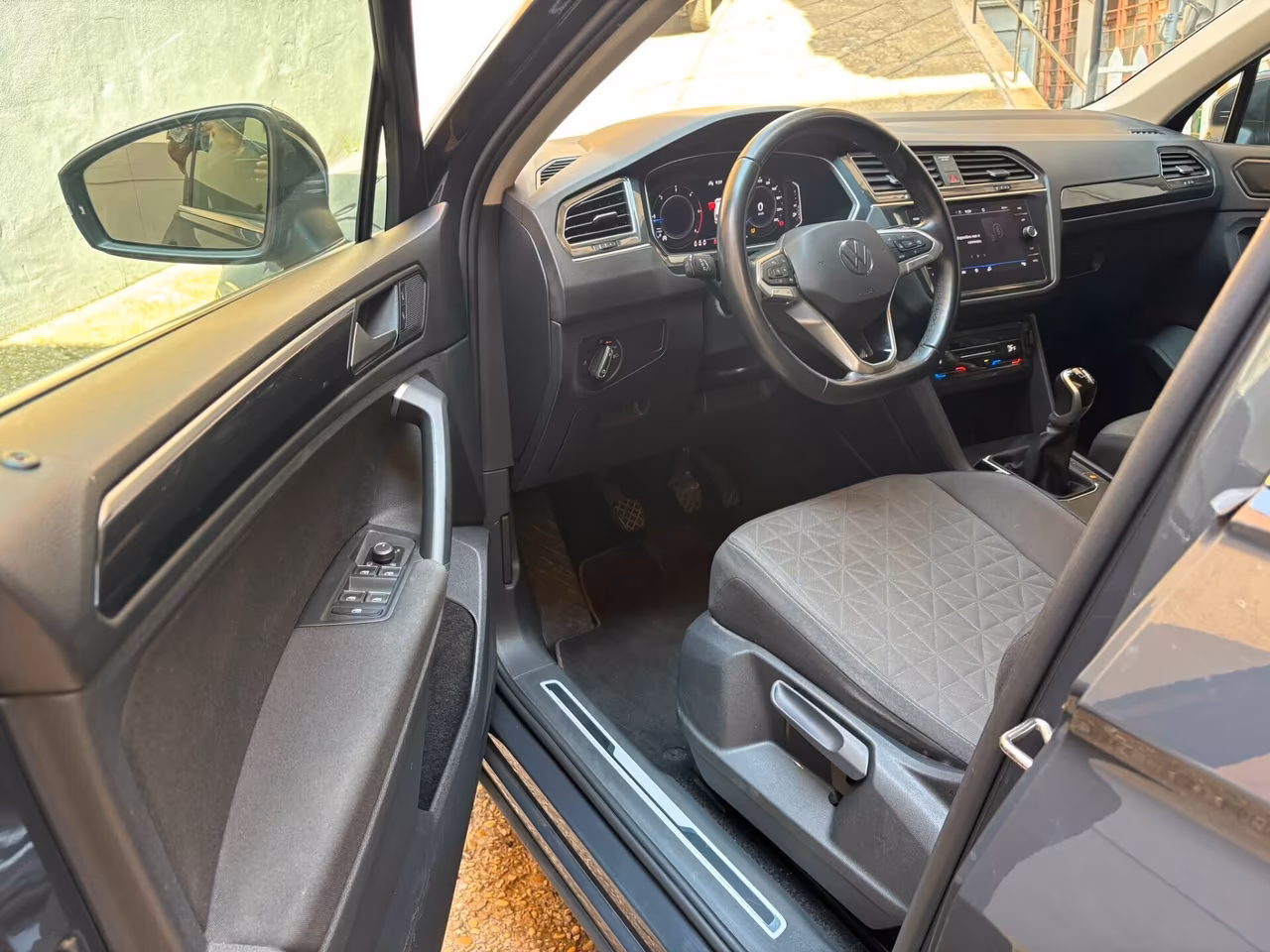 Volkswagen Tiguan 2.0 TDI - GANCIO TRAINO