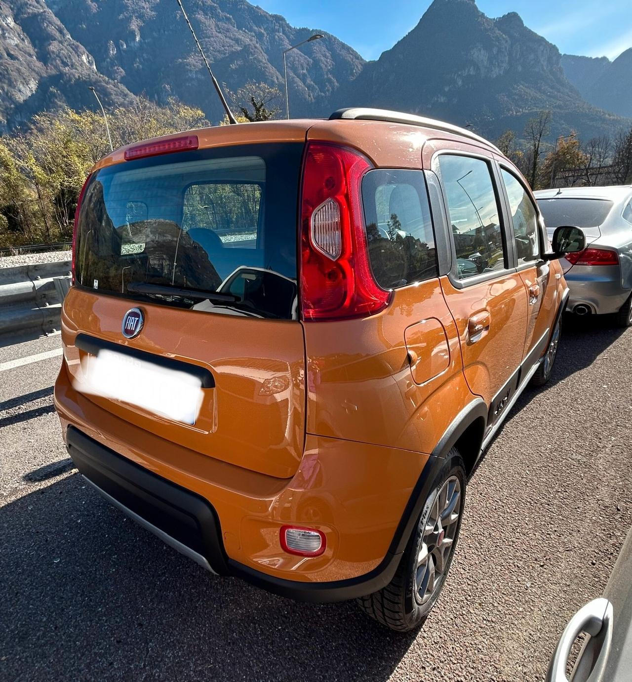 Fiat Panda 0.9 TwinAir Turbo S&S 4x4